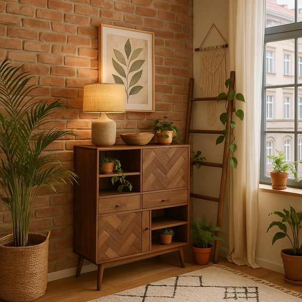 Ashton ASTL04 Komoda