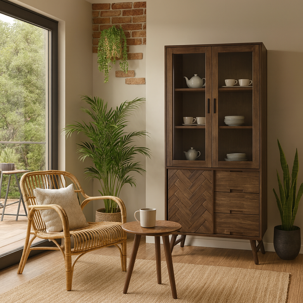 Ashton ASTL03 Display cabinet