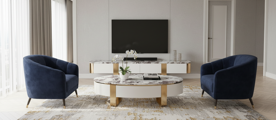 Stilig ST922 TV Cabinet