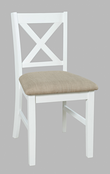 Avola AV2025-30W Desk + AV2025-340W Chair