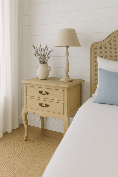 Venezia Oak VEO895 Bedside table