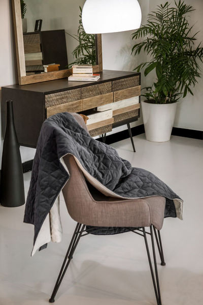 Adesso ADESD03B Upholstered Chair