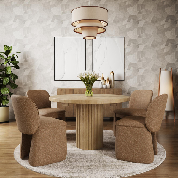 Leith LET78B Upholstered chair