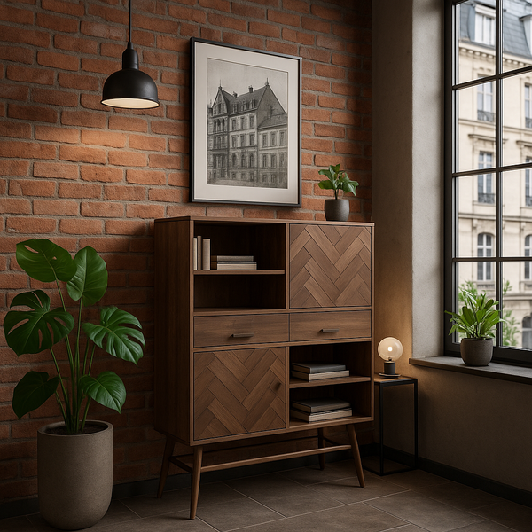 Ashton ASTL04 Komoda