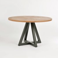 Indus IN09-0 Dining table 125cm