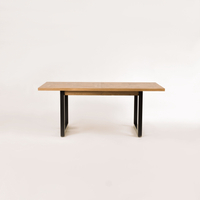 Indus IN01-2 Extendable dining table 190-240cm