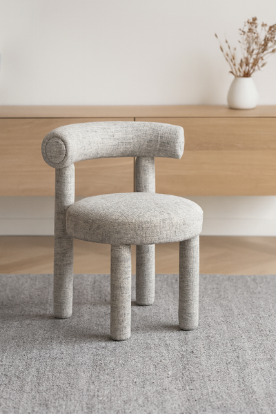 Leith LET77LB Upholstered chair