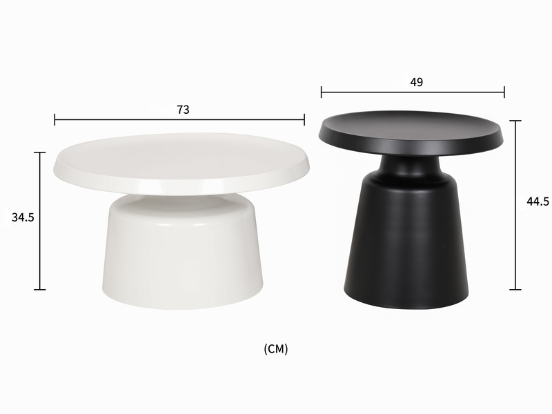 Modig M65 Coffee table set