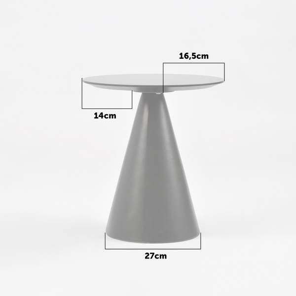 Florence FL01B Accent table