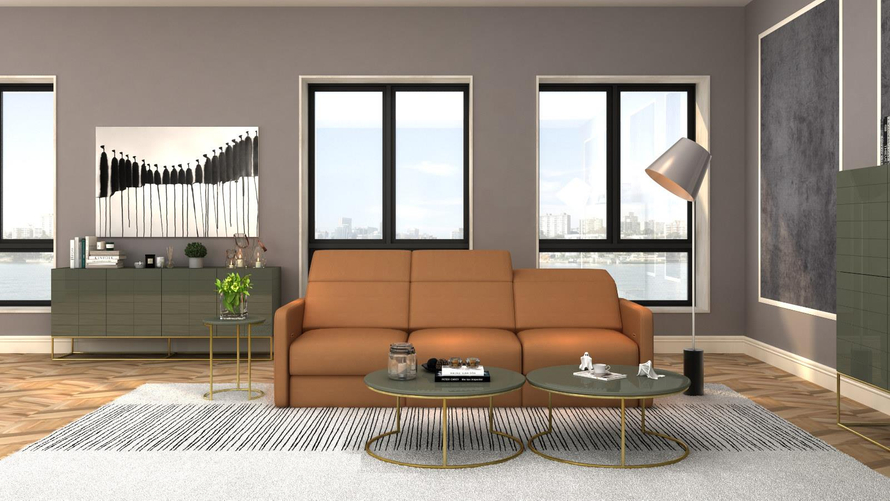 Rose Hill RH07 Coffee table