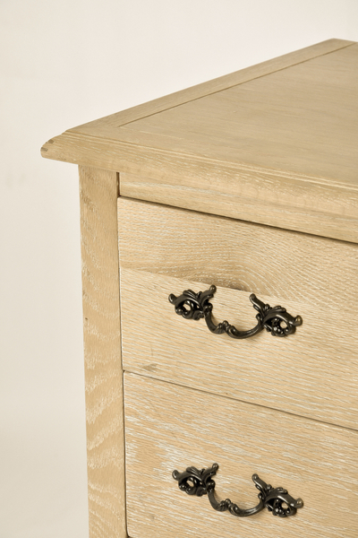 Venezia Oak VEO802 Chest of drawers