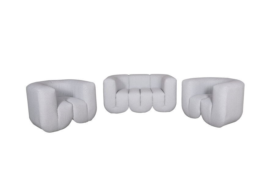 Nua N88-100-1 Armchair