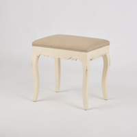 Rimini RI046 Upholstered stool