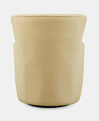 Leith LET72Y Upholstered swivel chair