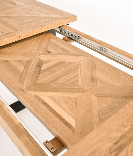 Indus IN01-2 Extendable dining table 190-240cm