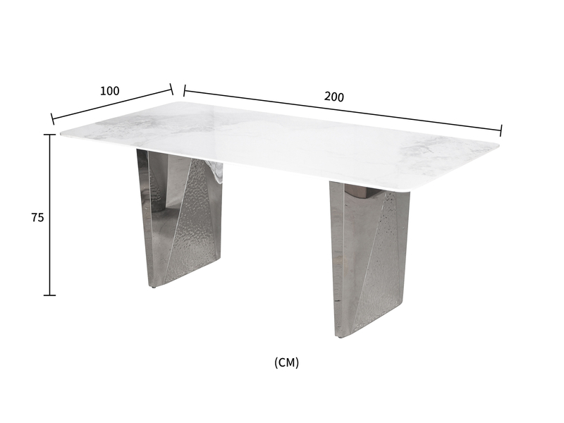 Modig M33 Dining table 200cm