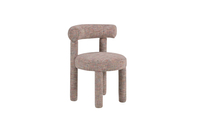 Leith LET77P Upholstered chair