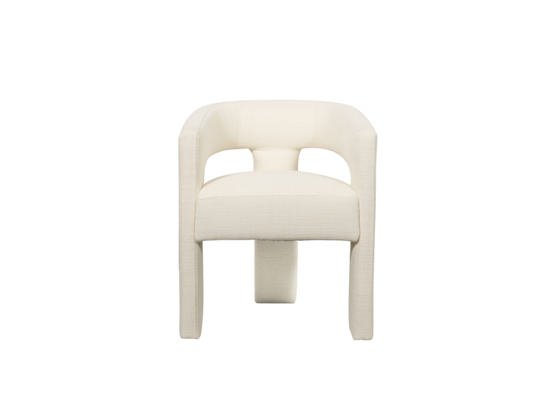 Leith LET71PW Upholstered chair