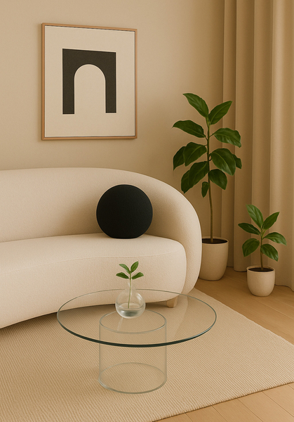 Leith LET76BL Pillow