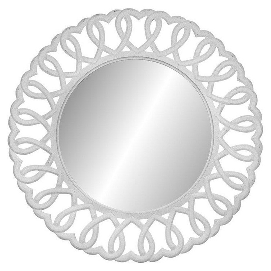 Rimini White RIW055 Wall mirror