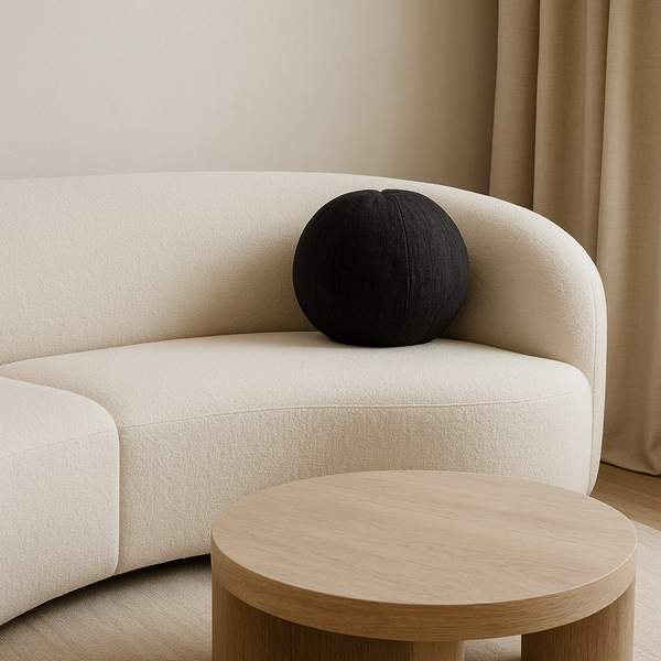 Leith LET76BL Pillow