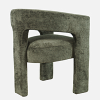 Leith LET71O Upholstered chair