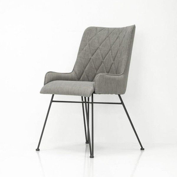 Adesso ADESD03B Upholstered Chair