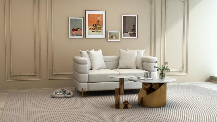 Modig M60 Coffee table set