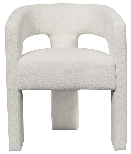 Leith LET71W Upholstered chair