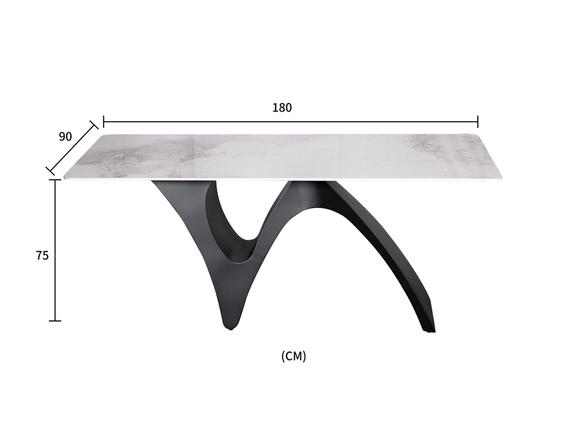 Modig M16 Dining table 180cm