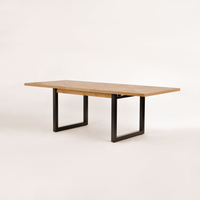 Indus IN01-2 Extendable dining table 190-240cm