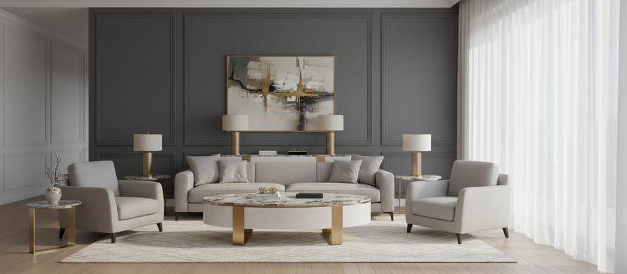 Stilig ST923 Stolik kawowy