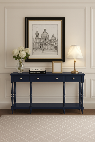 Avola AV1633-60 Console table