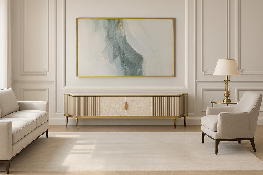 Stilig ST905 TV Cabinet