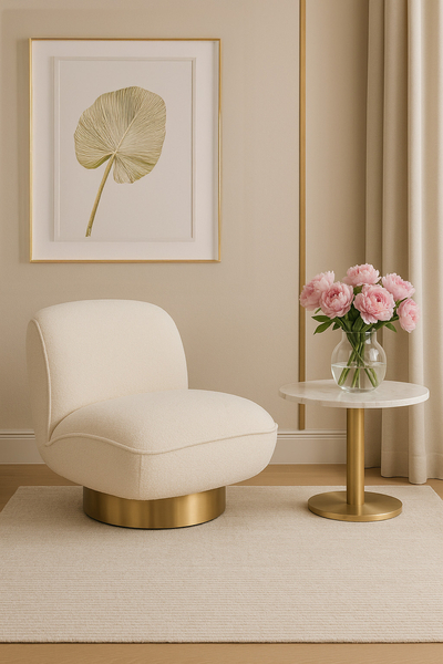 Nua N18-1 Lounge chair