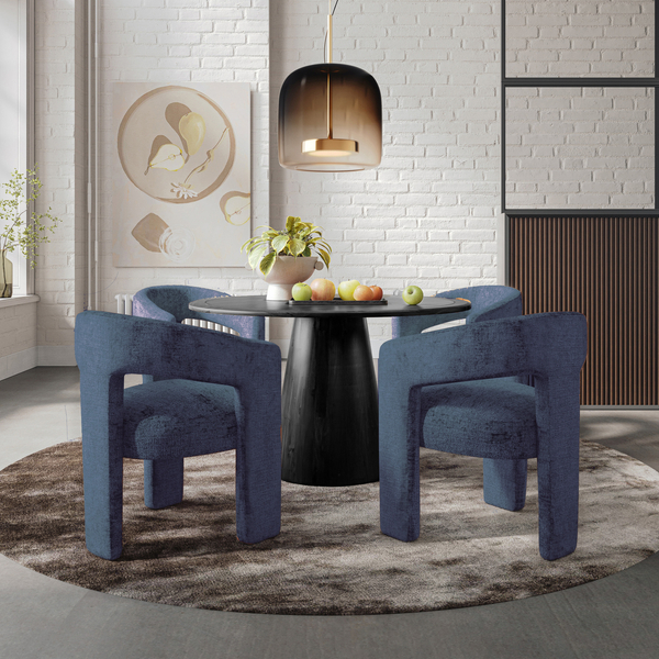 Leith LET71NB Upholstered chair