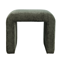 Leith LET69O Upholstered bench