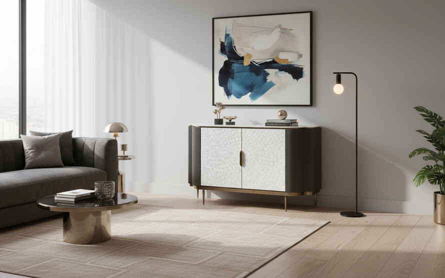 Stilig ST906B Sideboard