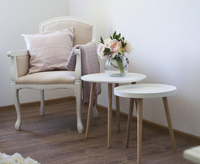 TA320 Sofa tapicerowana Szezlong - Prawy