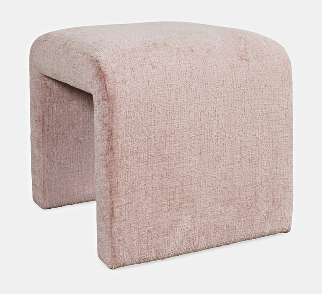 Leith LET69P Upholstered bench