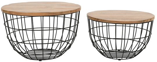 Avola AV2330-26B Set of tables