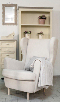 TA320 Sofa tapicerowana Szezlong - Prawy