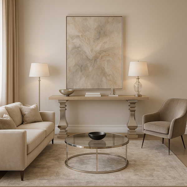 Glamour GL1527 Console table