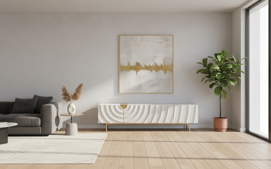 Stilig ST320 TV Cabinet