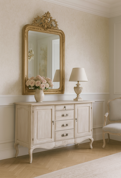 Venezia Bianco VEB803K Komoda