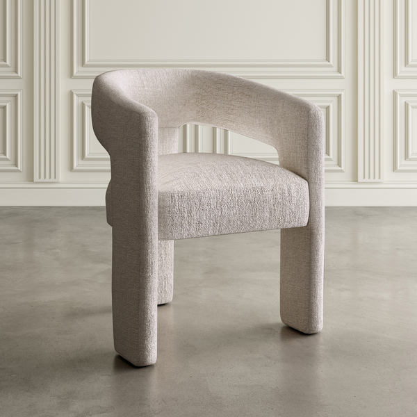 Leith LET71T Upholstered chair