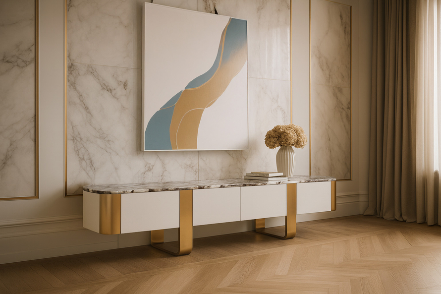 Stilig ST922 TV Cabinet