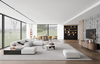 Sileno SE02 TV Cabinet