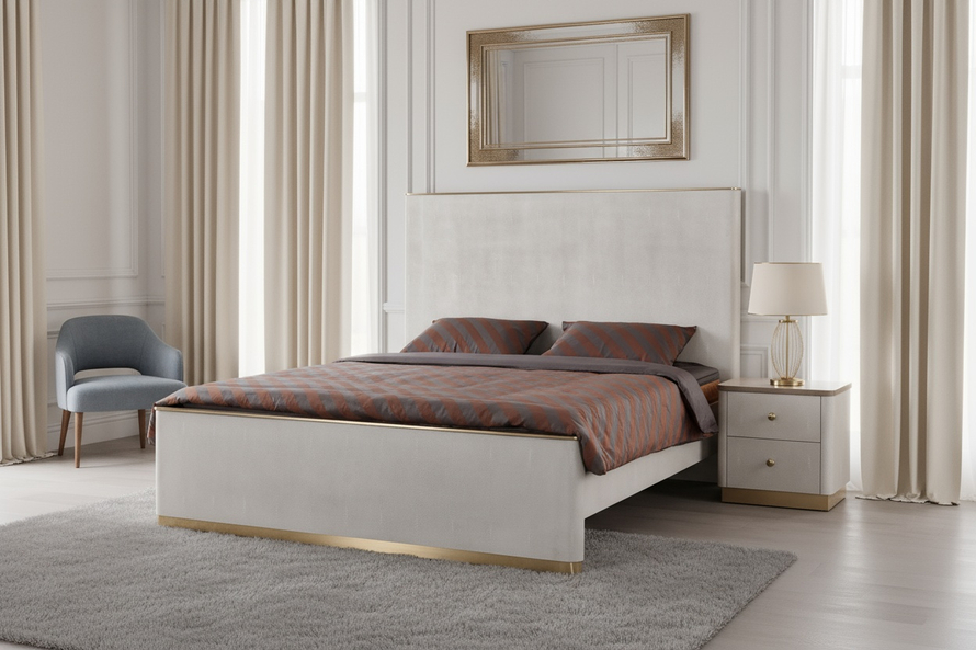 Stilig ST890K Upholestered bed frame 180cm