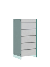 Soho SH06 Highboard